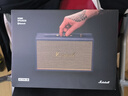马歇尔（Marshall）【只换不修】ACTON III 音箱 重低音摇滚 无线蓝牙家用3代音响 送礼 礼物 acton3 蓝色 实拍图