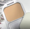 蜜丝佛陀（MAXFACTOR）透滑控油防晒粉饼定妆遮瑕双支装1号色10g*2 实拍图
