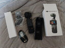 大疆 DJI Osmo Pocket 3 标准版 一英寸口袋云台相机 OP灵眸手持数码相机 旅游vlog 便携美颜摄像 实拍图
