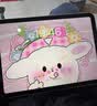 Apple/苹果【键盘套装】  iPad11英寸 A16芯片2025年款 平板电脑 (128GB WLAN版/学习办公娱乐)粉色 实拍图