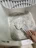 京东京造 五合一木薯膨润土植物混合砂2.6kg*4 除臭活性炭小苏打 实拍图