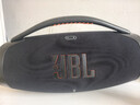 JBL BOOMBOX4  音乐战神三代四代 便携蓝牙音箱 低音炮 户外音箱 boombox3 WIFI版Hifi音质 音响 音乐战神三代-黑色 【国行全新正品】 实拍图