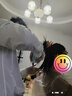 忆丝芸蛋白矫正直发膏免拉软化膏头发柔顺剂洗直发药水男女士专用 正常发质250ML 实拍图