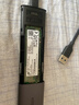 绿联 M.2 SATA/NGFF移动硬盘盒 USB3.0接口固态SSD适用台式笔记本电脑苹果16外置硬盘盒 实拍图