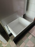 海尔（Haier）「真省电」310L三门冰箱抗菌净味一级能效风冷无霜BCD-310WGHD3E7WV(银)国家补贴 实拍图