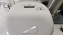 美的（Midea）电饭煲1-2-3人电饭锅迷你家用预约多功能微压煲汤可煮小米粥不粘内胆小型宿舍饭煲2L升蒸煮一体 1.8L 【奶油白】白玉晶釜内胆 实拍图