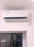 美的（Midea）【国家补贴】美的空调挂机 酷省电二代 大1.5匹/1匹 Pro Ultra 新一级能效变频冷暖除湿卧室壁挂式 酷省电 2匹 冷暖 一级能效 大挂机 实拍图