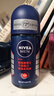 妮维雅（NIVEA）男士干爽魄力爽身走珠液50ml*3腋下除臭净味抑汗干爽 实拍图
