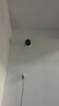 CONRING监控器360度无死角带夜视摄像头吸顶吊装家用无线云台旋转半球监控器室内入户门口楼道电梯 4G-无需WIFI【远程旋转+语音对讲+智能监测】 30天回放 实拍图