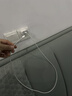 Apple/苹果 type-c转lightning闪电充电线-1米 手机数据线 旗舰店原装苹果iphone14/13promax快充线 实拍图