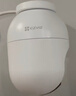 萤石 C8C 500万摄像头 无线WiFi 室外双云台360° 防水防尘监控 手机远程 人形检测 全彩夜视 实拍图