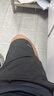 李宁（LI-NING）运动短裤男夏季透气薄款宽松休闲户外速干跑步健身冰丝五分裤 实拍图