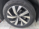 德国马牌（Continental）汽车轮胎 235/55R18 100V FR UC6 SUV 原配别克昂科威 实拍图