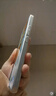 荣耀X70 焕新版 8+128 月影白 十面抗摔 8300mAh青海湖电池 IP69防水 荣耀绿洲护眼屏 AI手机 国家补贴 实拍图
