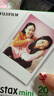 INSTAX富士instax立拍立得 mini相纸 白边双包20张(适用miniSE/11/12/40/90/LiPlay/EVO/Link3) 实拍图