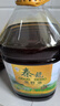 爱菊秦龙【保真菜籽油】低芥酸非转基因 物理压榨食用油菜籽油5L 实拍图