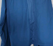 迪卡侬防晒衣男户外跑步衣防风帽衫防晒外套蓝色M-4826158 实拍图
