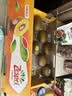 佳沛（zespri）新西兰阳光金奇异果巨大果15粒礼盒 单果146-175g 猕猴桃水果礼盒 实拍图
