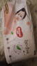 好奇（Huggies）铂金装小桃裤成长裤L120片(9-14kg)大号尿不湿拉拉裤【透爽散热】 实拍图