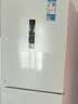 美的（Midea）239升三门冰箱白色家用小户型三开门风冷变频一级能效节能宿舍租房冰箱【国家补贴】 白色 MR-251WTPE 实拍图