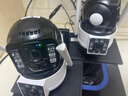 网络眼4g免费流量太阳能摄像头室外无电无网农村户外手机远程高清无线监控器家用360度无死角带夜视全景 【太阳能4G版】双镜头+免流量无需充值 实拍图