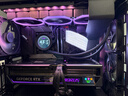 noctua NF-A12x25 PWM CH.BK 猫扇 12025 12CM LCP液晶聚合物 机箱散热风扇 智能温控 猫头鹰 NF-A12X25 PWM CH.BK.S 实拍图