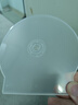 铼德（RITEK）圆形光盘盒 刻录碟片收纳盒 透明塑料光盘袋 光盘套cd dvd光碟收纳盒子 50个/盒 实拍图