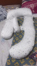 多米贝贝（Tomibaby）孕妇枕头护腰侧睡枕睡枕多功能托腹抱枕靠卧枕孕妇礼物用品G型 实拍图