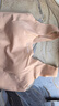 婷美【蚕丝抑菌】少女文胸运动内衣防震提拉发育期初高中生固定杯肤 L 实拍图