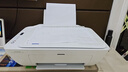 惠普（HP）4925彩色无线喷墨打印机家用 大印量低成本照片打印机 微信打印 复印 扫描 实拍图