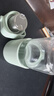 北鼎（Buydeem）泡茶随手杯 茶水分离玻璃水杯男款女款 泡茶杯子耐用便携办公礼物 实拍图