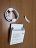 Apple/苹果 60W type-c充电线-1米 usb-c手机数据线 原装旗舰店苹果iphone17/16promax/ipad快充线 实拍图