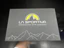拉思珀蒂瓦（LA SPORTIVA）攀岩鞋男女入门级初学者基础训练室内抱石狼蛛 Tarantula Boulder 金属灰/夕阳橙 40 实拍图