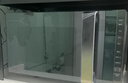 美的（Midea）【价保618】微波炉烤箱一体机变频家用微波炉900W微烤一体25升平板加热杀菌易清洁X3-233A金色 实拍图