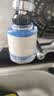 【100万+全网爆款】水龙头净水器过滤器家用厨房前置过滤器PP棉可拆卸万能接口台面可替换滤芯 【热销】一机一芯 实拍图