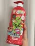 添乐儿童洗发水沐浴露 洗发沐浴二合一 3-6-9-12岁 实拍图