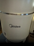 美的（Midea）电煮锅 小电锅 便携式折叠锅 旅行出差家用304不锈钢泡面锅 0涂层电热锅 多功能锅XZE1625S 配蒸笼 实拍图