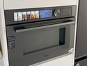 美的（Midea）【0.2s极速升温】美的知味感R6S 嵌入式微蒸烤一体机GR6S 温湿智控 微蒸烤炸炖一体蒸烤箱60L 实拍图