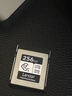 雷克沙（Lexar）256GB CFexpress Type B存储卡 读1750MB/s 富士佳能尼康适配 8K超清录制（SILVER） 实拍图