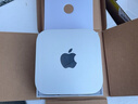 Apple/苹果AI电脑/Mac mini迷你主机 M4银色(10+10核) 16G 256G台式电脑主机 MU9D3CH/A 实拍图