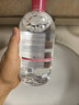 贝德玛（BIODERMA）粉水卸妆水舒妍洁肤液500ml 敏感肌可用温和可卸防晒保湿舒缓 实拍图