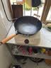 曼太（MANTAI）凹面电磁炉家用3500w大功率火锅商用电磁炉猛火灶品牌专用迷你型2025新款TC-350C+炒锅+汤锅 实拍图