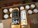 农夫山泉100%纯果汁NFC果汁300ml*12瓶缤纷礼盒(6橙汁+6芒果汁) 实拍图