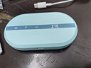 中兴（ZTE）随身wifi6免插卡移动wifi无线网卡便携式热点4g路由器无限笔记本电脑通用流量2025款U10LS蓝色 实拍图