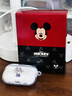 迪士尼（Disney）新款疯狂动物城AirPodsPro3代苹果无线蓝牙耳机保护套卡通听歌朱迪尼克第三代适用情侣款透明软壳 【透明耳机套】朱迪2-38Y AirPods PRO(第二代) 实拍图