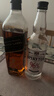 尊尼获加（JOHNNIE WALKER）洋酒 12年黑方黑牌双支礼盒装700ml*2瓶 苏格兰调和型威士忌 实拍图