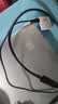 绿联USB3.0延长线公对母数据连接线电视电脑主机硬盘U盘鼠标键盘打印机扩展线加长转接线0.5米 30125 实拍图