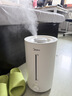 美的（Midea）【小型便携】价保618加湿器家用卧室孕妇婴幼鼻炎静音除菌大雾量办公室桌面大容量生日礼物CS-3VWL 实拍图