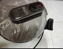美的（Midea）【价保618】有钛0氟青瓷电压力锅少盐提鲜70kPa高压锅1000W大功率0涂层精钢厚釜电饭煲MY-E5860G 实拍图