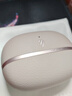 漫步者（EDIFIER）FitClip Ultra耳夹式蓝牙耳机开放无线不入耳2025新款AI同声翻译降噪运动音乐游戏电竞 骨传导概念 粉色+磁吸收纳袋+晒单10元 实拍图